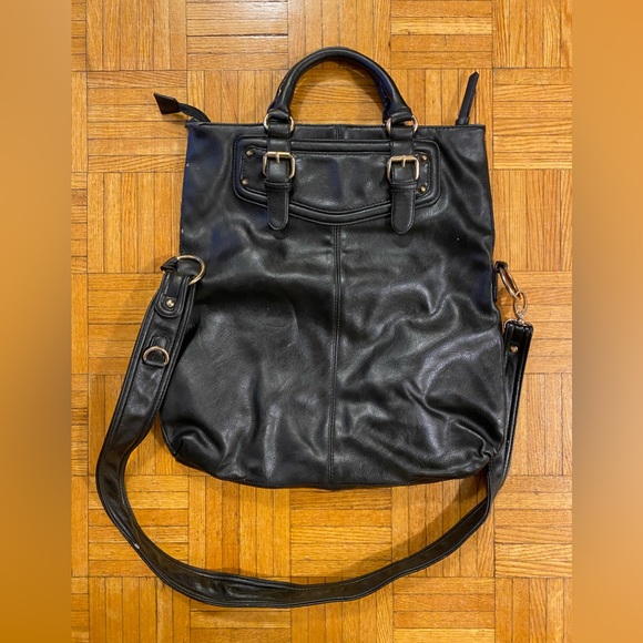 ALDO Faux Leather Handbag - Picture 2 of 4